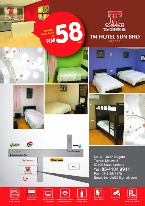TM Hotel Picture 2