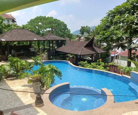 Tropical paradise villa- Event space & homestay KL