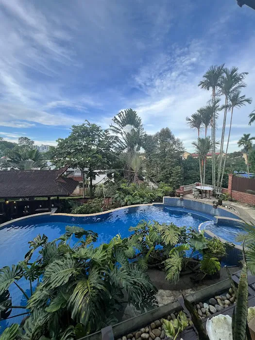 Tropical paradise villa- Event space & homestay KL Picture 7
