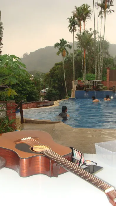 Tropical paradise villa- Event space & homestay KL Picture 2