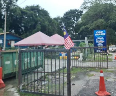 Cheras jalan sembilang