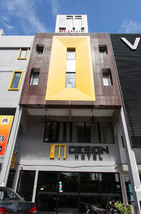 M design Hotel Taman Pertama Picture 2