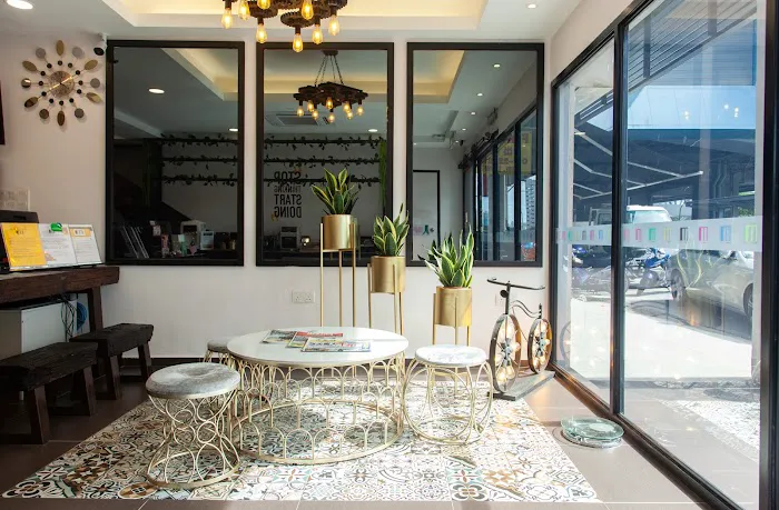 M design Hotel Taman Pertama Picture 8