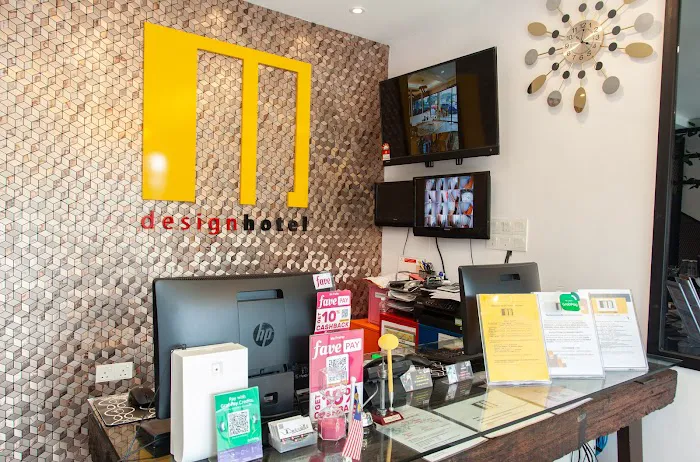 M design Hotel Taman Pertama Picture 5