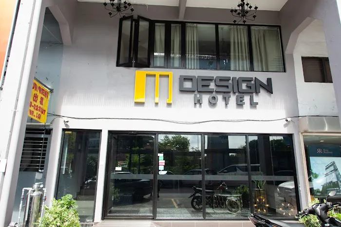 M design Hotel Taman Pertama Picture 3