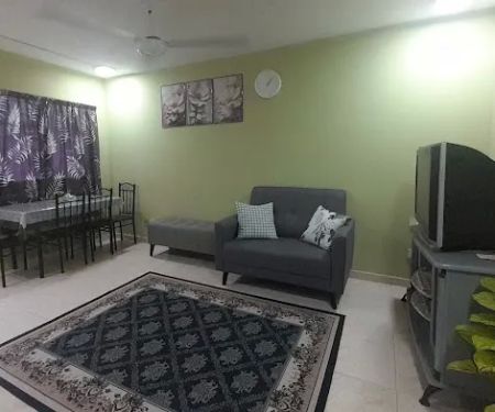 Homestay Santai
