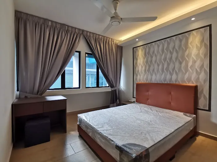 Room Plus Coliving Taman Pertama B01 Room for Rent Near MRT Picture 2