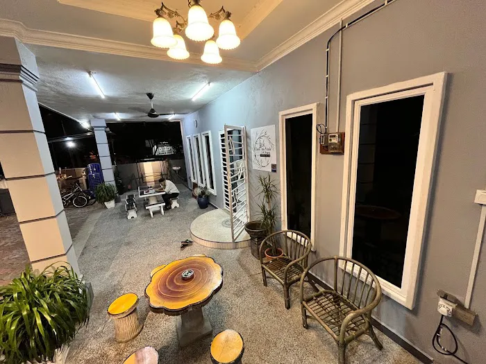 RUMAH TAMU PERINDU BUKIT CHANGGANG (KOLAM) Picture 6