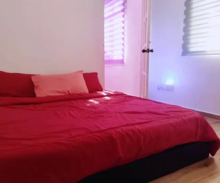 Homestay Kolam Bukit Changgang