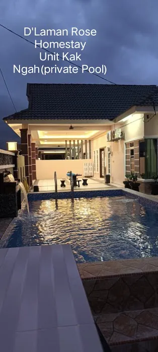 D'Laman Rose Homestay Picture 4