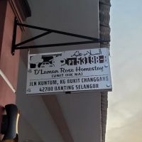 D'Laman Rose Homestay ico