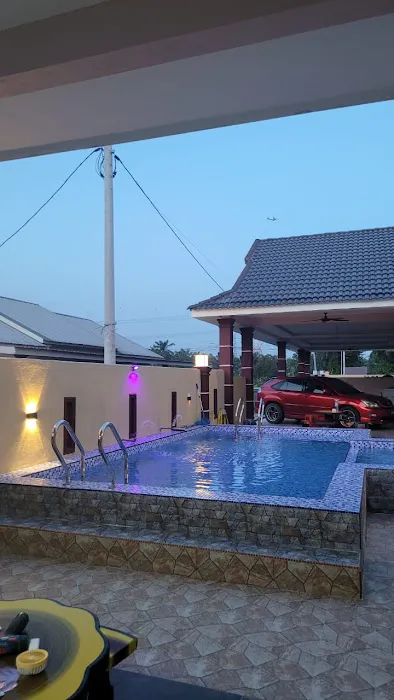 D'Laman Rose Homestay Picture 2