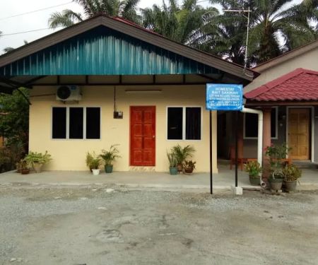 HisMar Homestay D' Sakinah