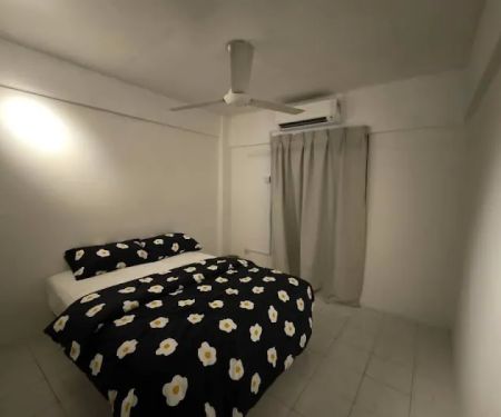 Hermoso Homestay Bukit Beruntung