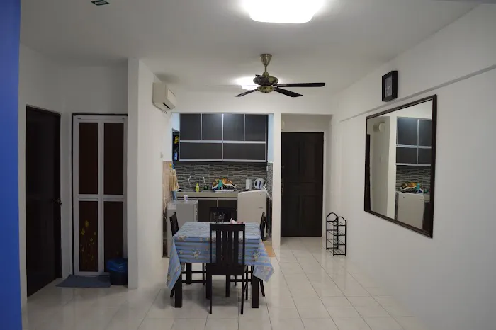 Mawar Hideaway Homestay @ Bukit Beruntung Picture 4
