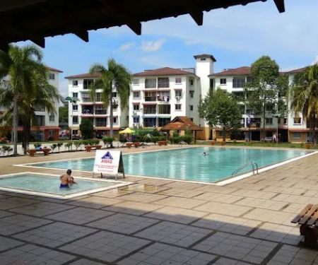 Mawar Hideaway Homestay @ Bukit Beruntung