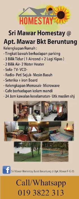 Bukit Beruntung Homestay Sri Mawar Picture 6