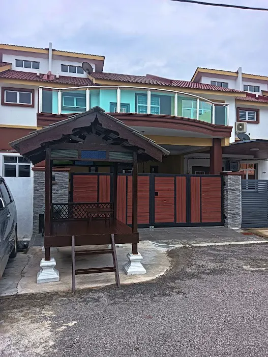 Rumahku Syurgaku Picture 2