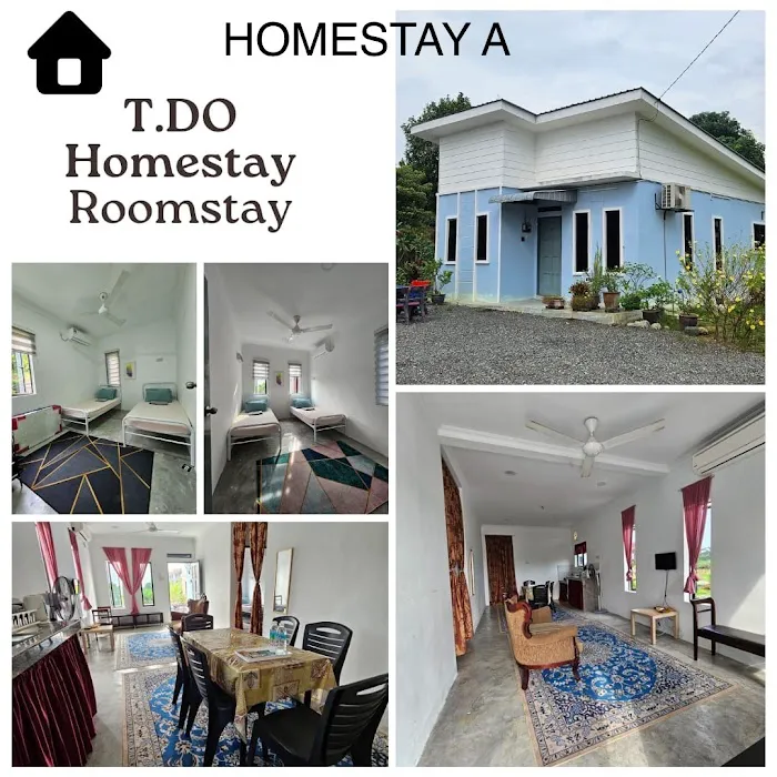 Tdo Homestay Roomstay Jalan Kebun Shah Alam Picture 7