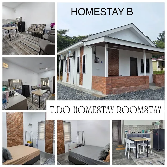 Tdo Homestay Roomstay Jalan Kebun Shah Alam Picture 9