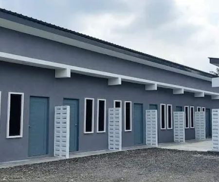 Tdo Homestay Roomstay Jalan Kebun Shah Alam