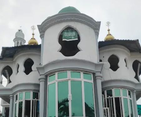 Rumah Kebajikan Darus Salam