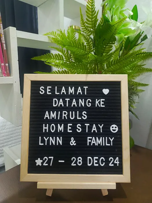 Amirul's Homestay /tinyhouse Picture 4