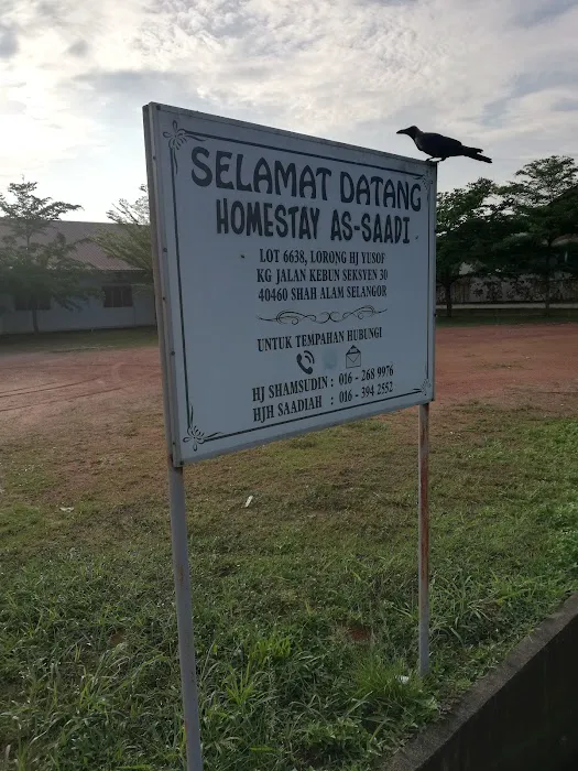 Homestay AsSaadi Picture 1