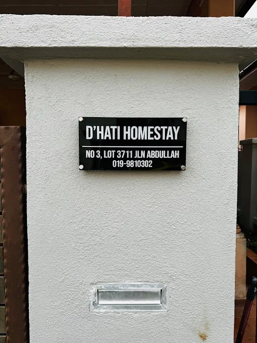 D’HATI HOMESTAY Picture 5