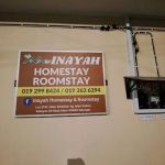 Inayah Homestay Roomstay