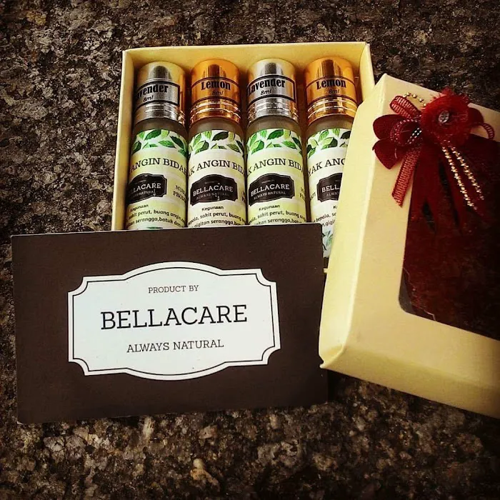 Bellacare Resources Minyak Angin Bidara Picture 1