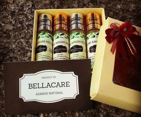 Bellacare Resources Minyak Angin Bidara