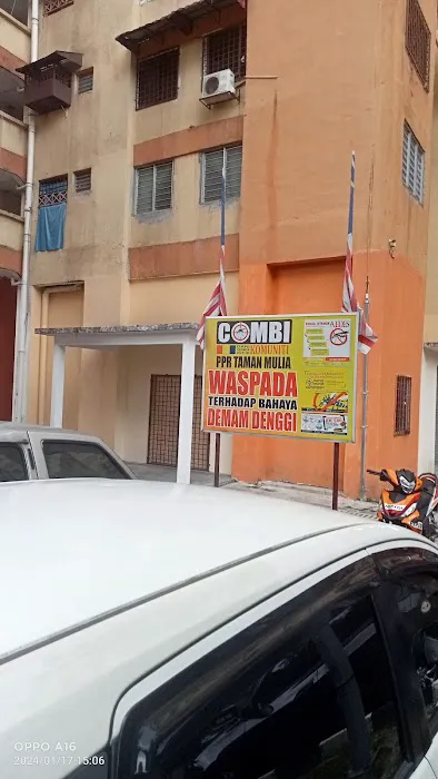KRT PPR TAMAN MULIA JALAN BUDIMAN 1 Picture 1