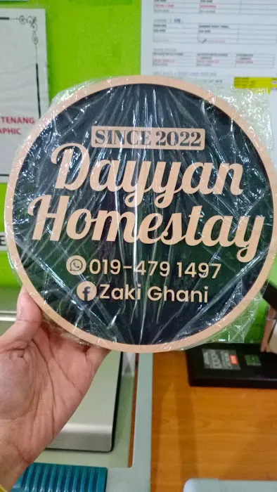 Dayyan Homestay Picture 2