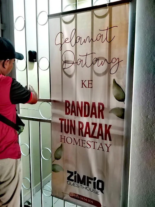 ZiMFiQ Guesthouse (Bandar Tun Razak) Picture 5