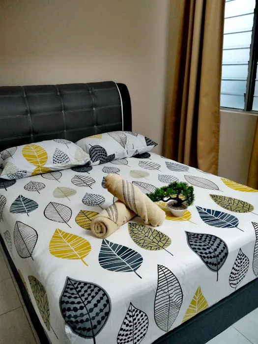 ZiMFiQ Guesthouse (Bandar Tun Razak) Picture 9