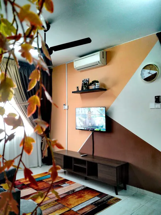 ZiMFiQ Guesthouse (Bandar Tun Razak) Picture 10