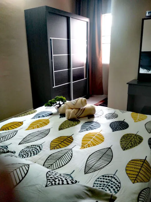 ZiMFiQ Guesthouse (Bandar Tun Razak) Picture 4