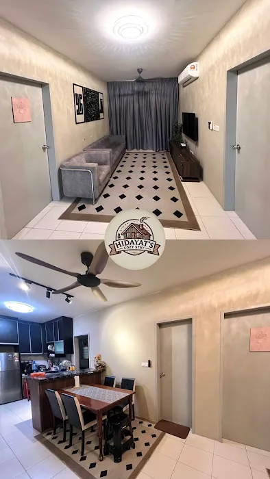 Hidayat's Cozy Stay Picture 1