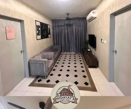 Hidayat's Cozy Stay