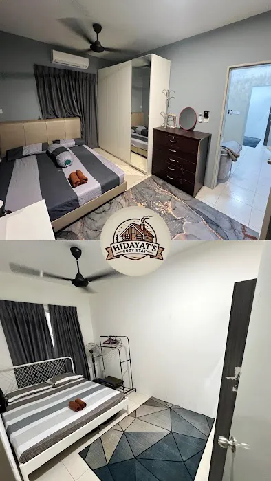 Hidayat's Cozy Stay Picture 2