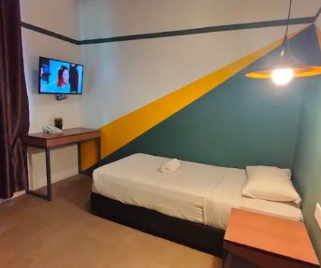 Smile Hotel Cheras Sri Permaisuri