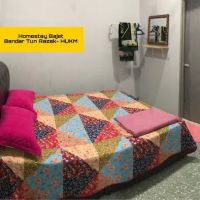 Homestay Bajet, Bandar Tun Razak, Cheras, HUKM ico