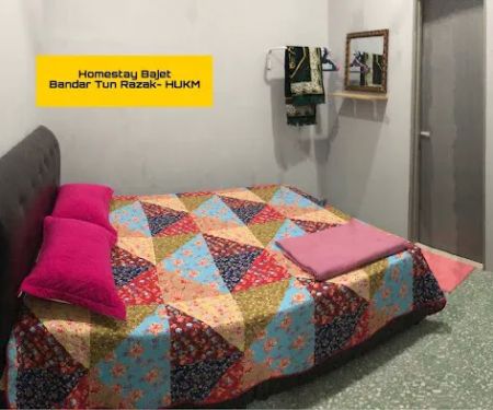 Homestay Bajet, Bandar Tun Razak, Cheras, HUKM