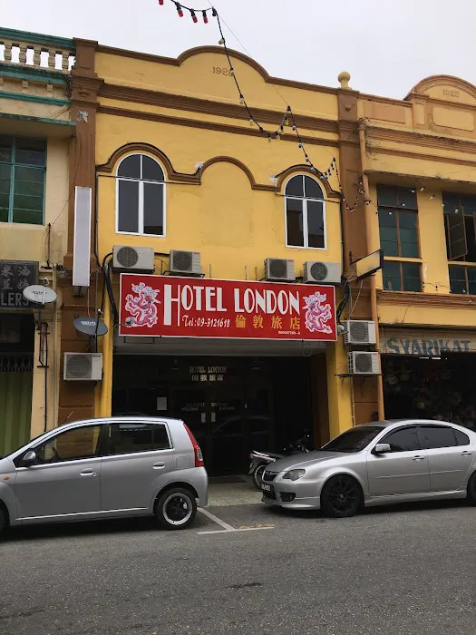 Hotel London Picture 4