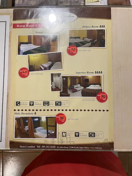 Hotel London Picture 3