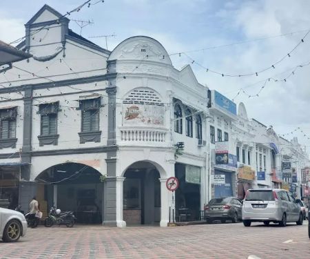 New Central Hotel
