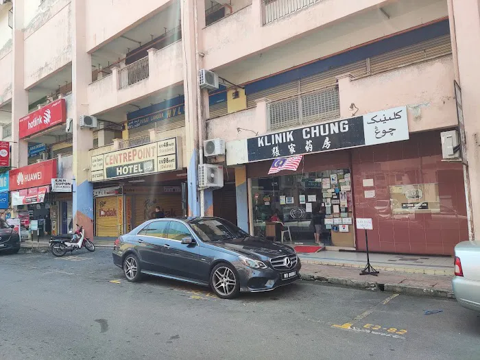 Lipis Centre Point Hotel Picture 10