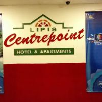 Lipis Centre Point Hotel ico