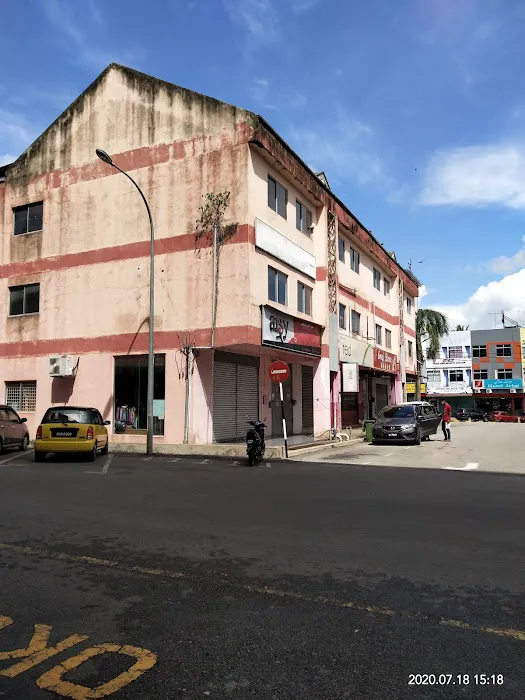 Lipis Centre Point Hotel Picture 8